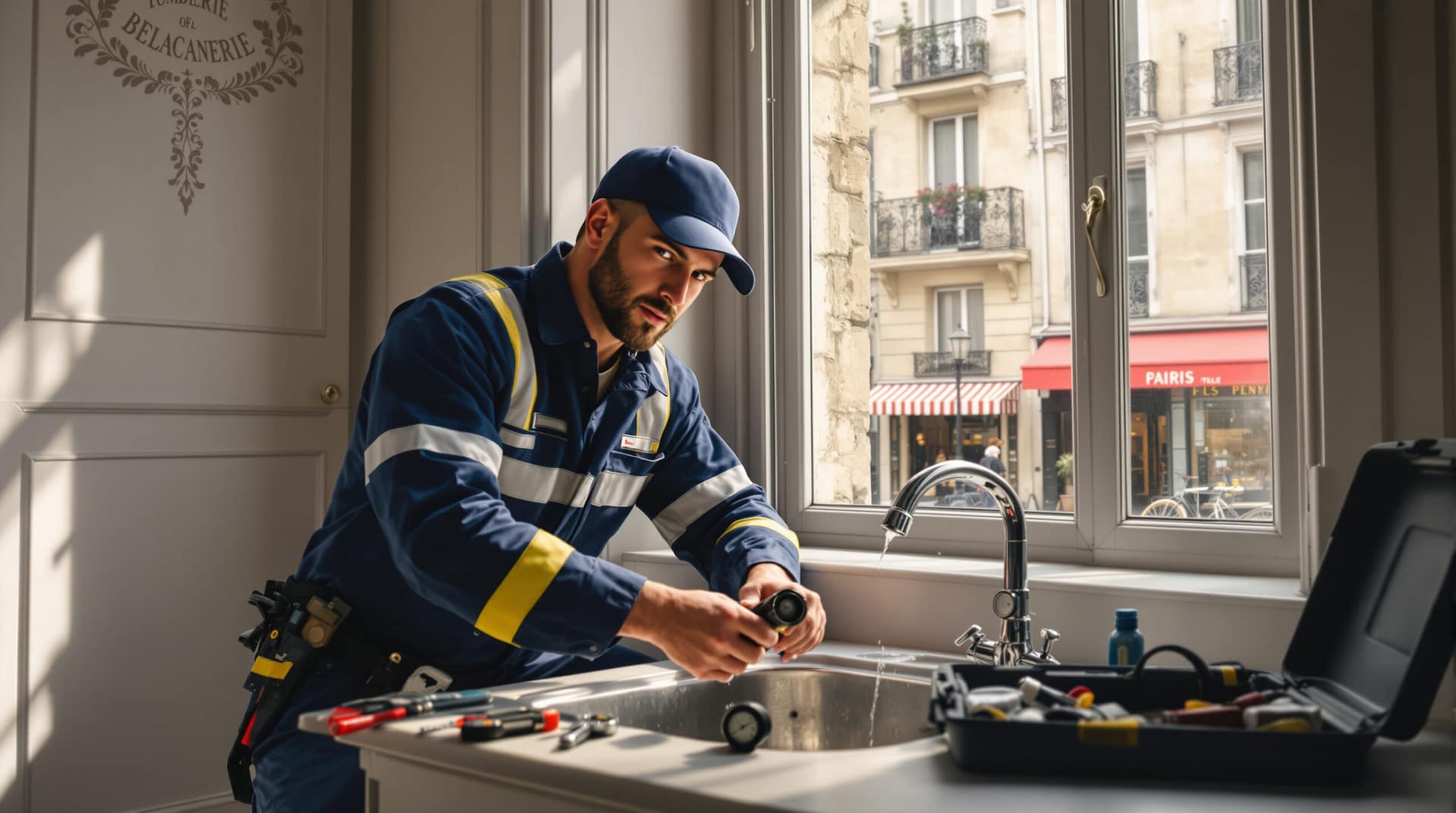 plombier paris 5 disponible en dépannage d'urgence. découvrez nos tarifs et prix compétitifs pour tous vos besoins en plomberie dans le 5ème arrondissement.