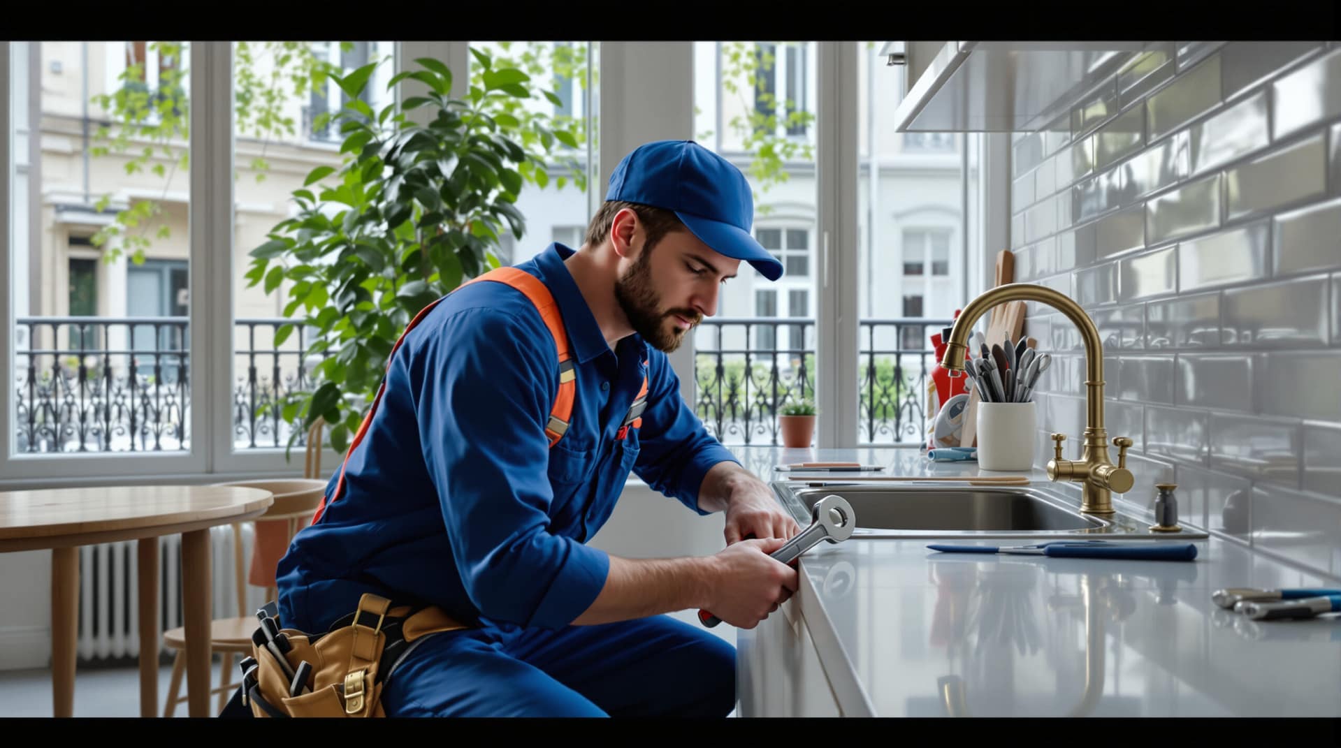 plombier paris 6 : dépannage d'urgence rapide et efficace. découvrez nos tarifs transparents et nos prix compétitifs pour tous vos besoins en plomberie.