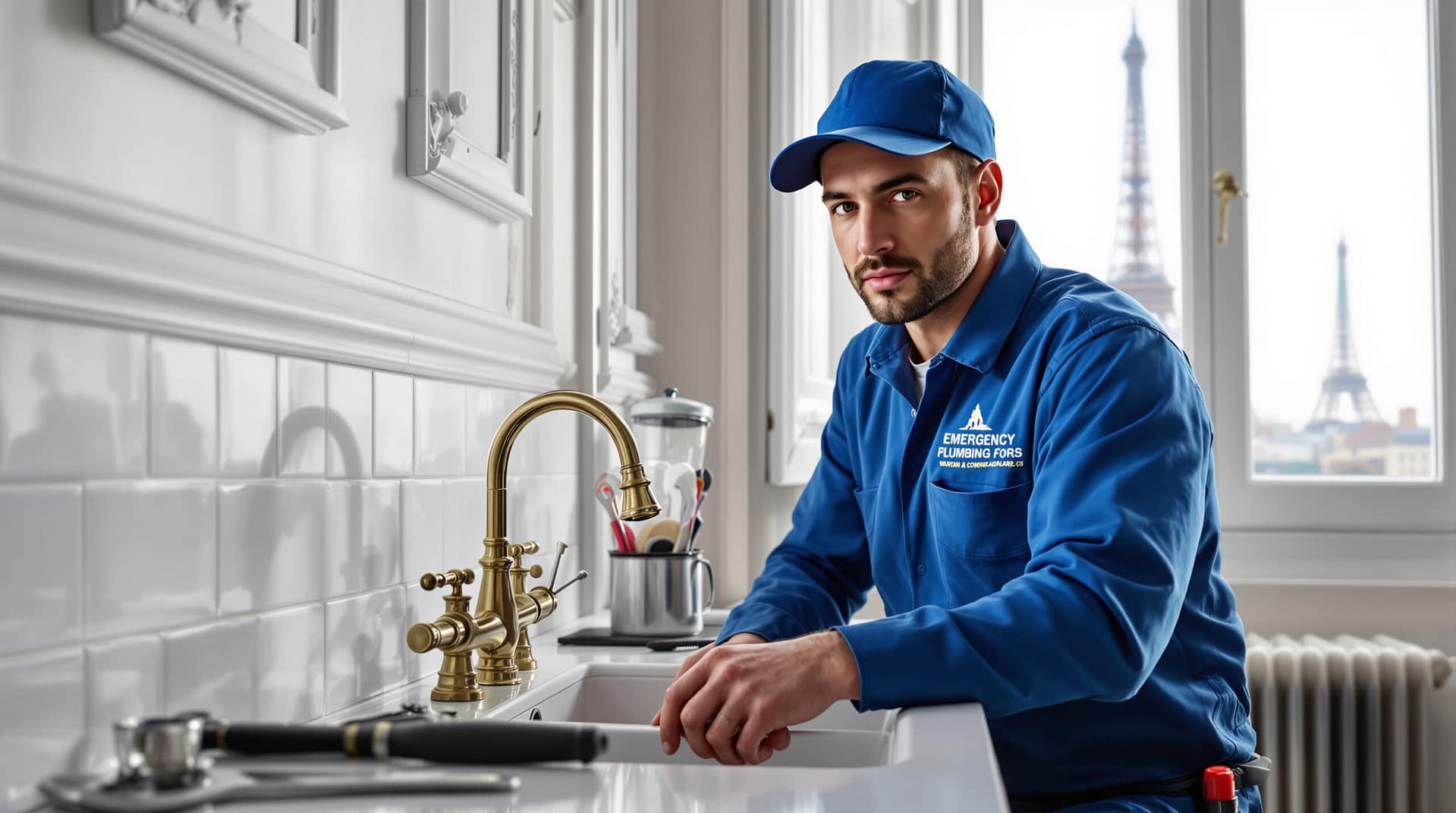 plombier paris 7 disponible 24h/24 pour dépannage d'urgence. découvrez nos tarifs transparents et prix compétitifs pour tous vos travaux de plomberie.