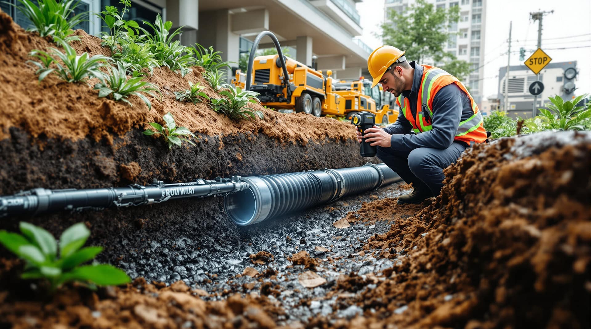 découvrez le coût de la réparation de canalisation sans tranchée et nos conseils pour connaître les prix, méthodes et avantages de cette technique innovante.