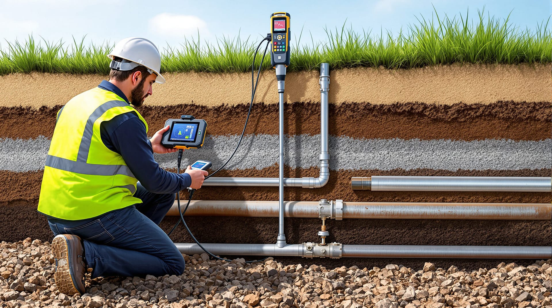 obtenez un devis personnalisé pour la détection de canalisation enterrée. comparez les prix et choisissez le meilleur service pour vos travaux en toute confiance.