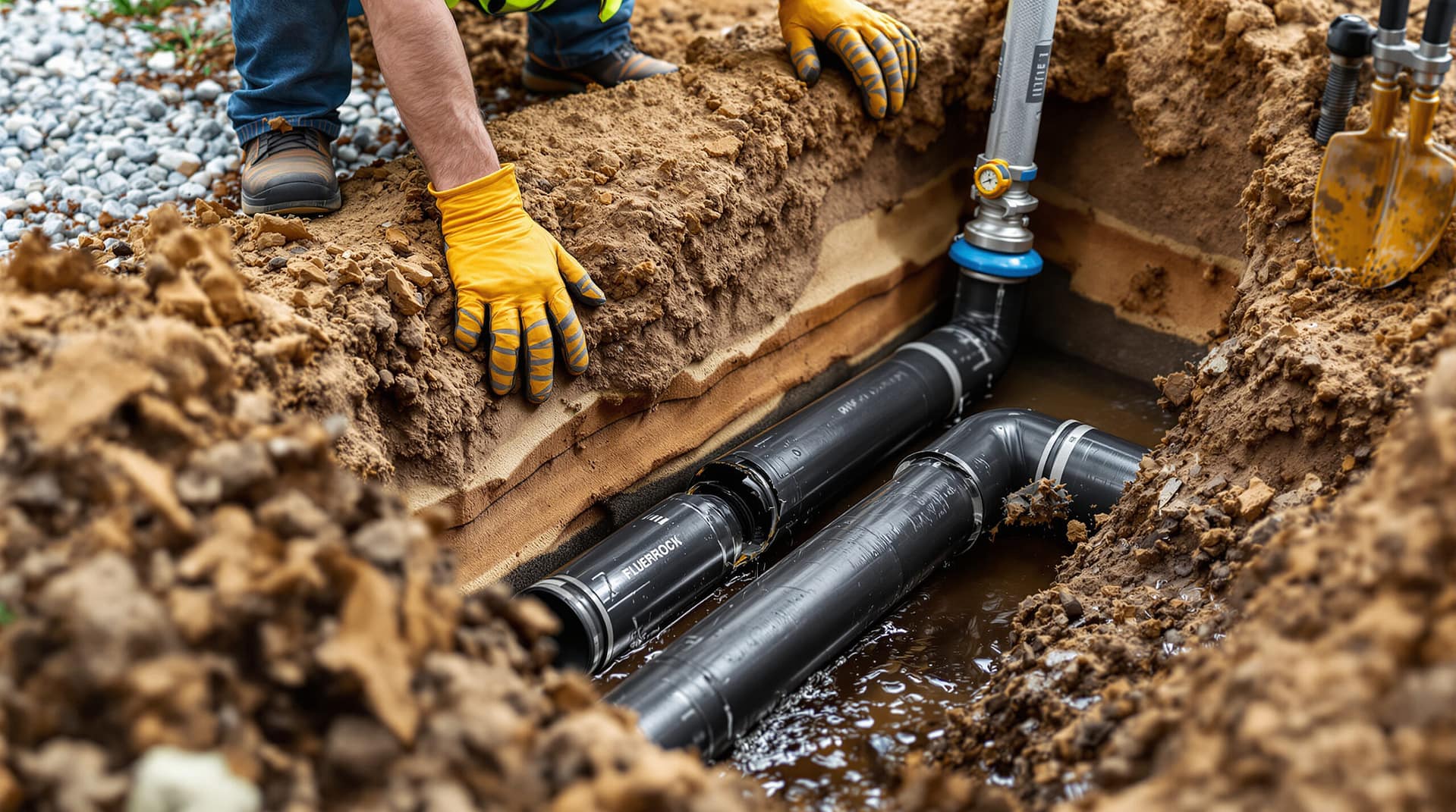 découvrez les prix pour la réparation d'une fuite de canalisation enterrée. conseils et tarifs pour une intervention efficace et durable.