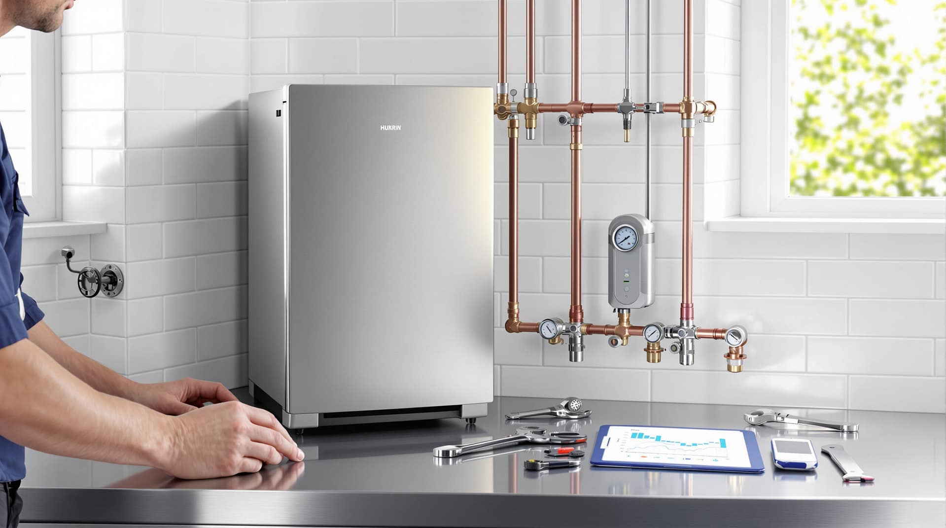 obtenez un devis personnalisé pour l'installation d'un adoucisseur d'eau. comparez les prix et choisissez la solution adaptée à vos besoins pour une eau douce et de qualité chez vous.