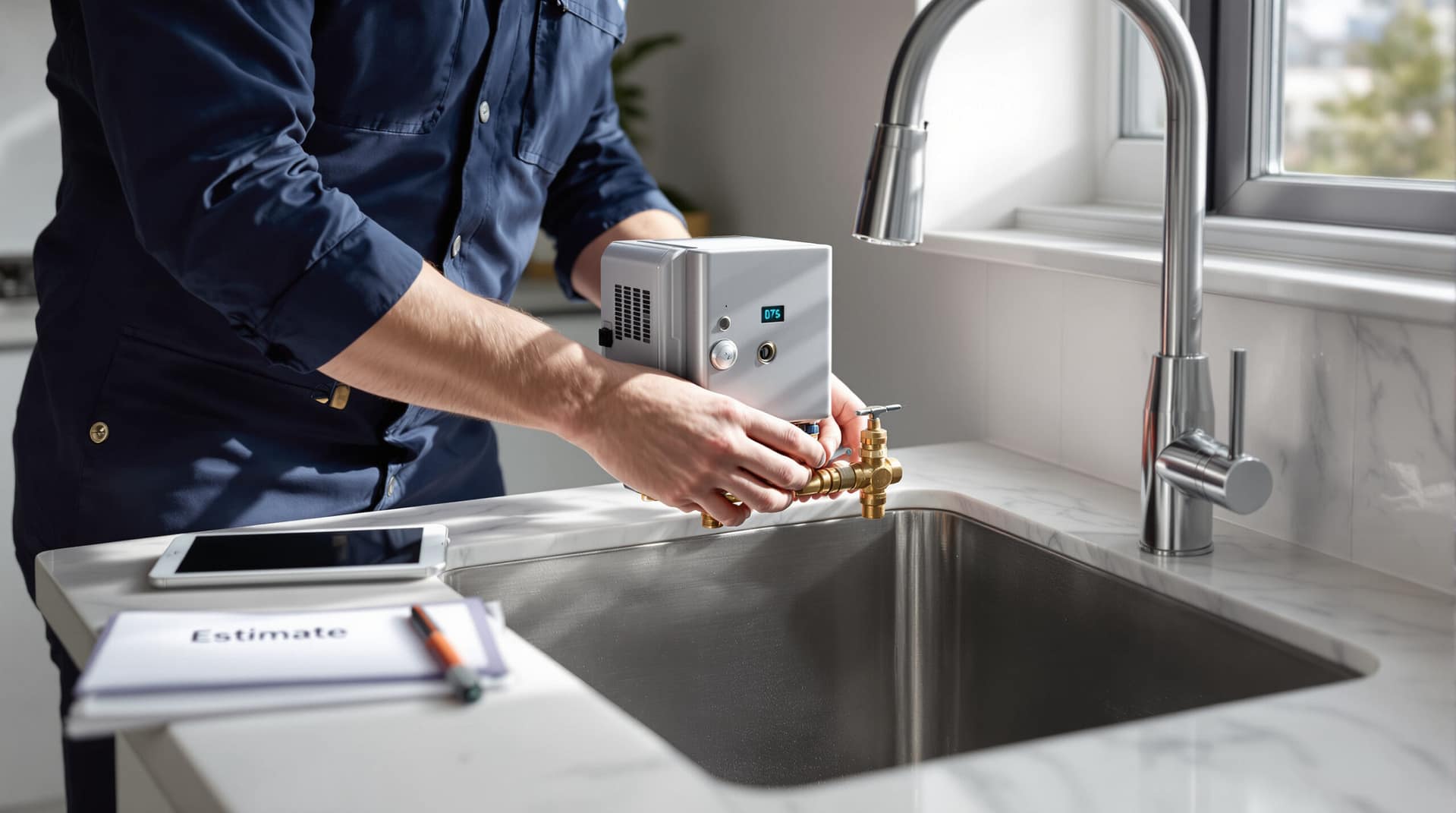 obtenez un devis gratuit pour l'installation d'un adoucisseur d'eau. découvrez les prix et comparez les offres pour un eau douce et sans calcaire chez vous.