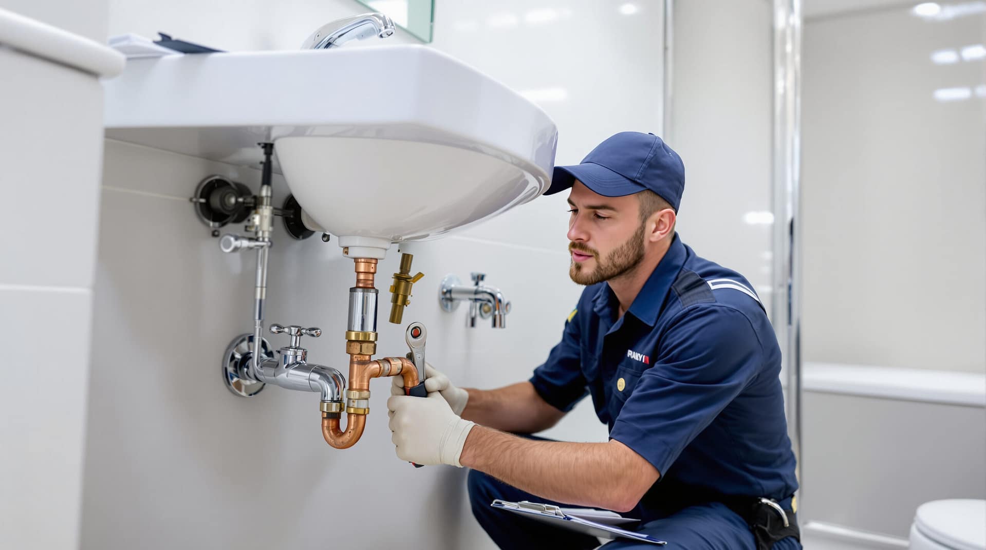 obtenez un service rapide et abordable pour la réparation sanitaire. découvrez nos tarifs transparents et interventions efficaces pour tous vos problèmes de plomberie.