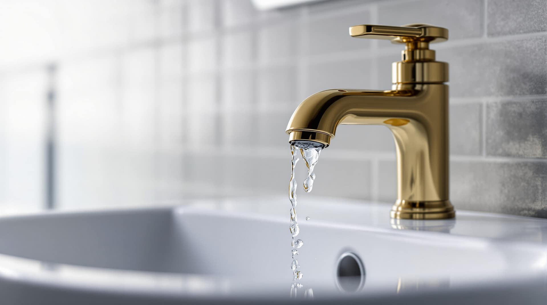 urgence réparation : faites réparer rapidement votre robinet qui coule pour éviter le gaspillage d'eau et les dégâts des eaux.