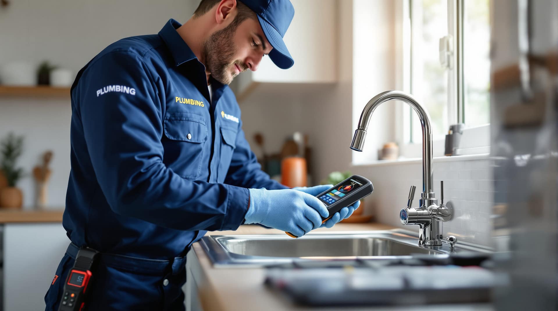découvrez notre solution efficace pour une fuite d'eau sans casser les murs, à un prix d'intervention abordable et rapide.