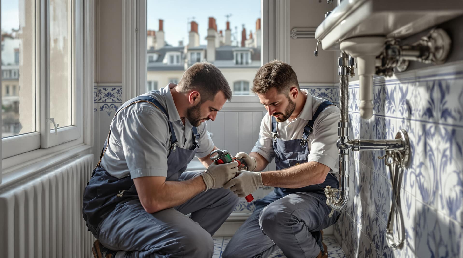 découvrez les tarifs moyens pour un dépannage plombier à paris et les facteurs qui influencent le coût afin de mieux préparer votre budget.