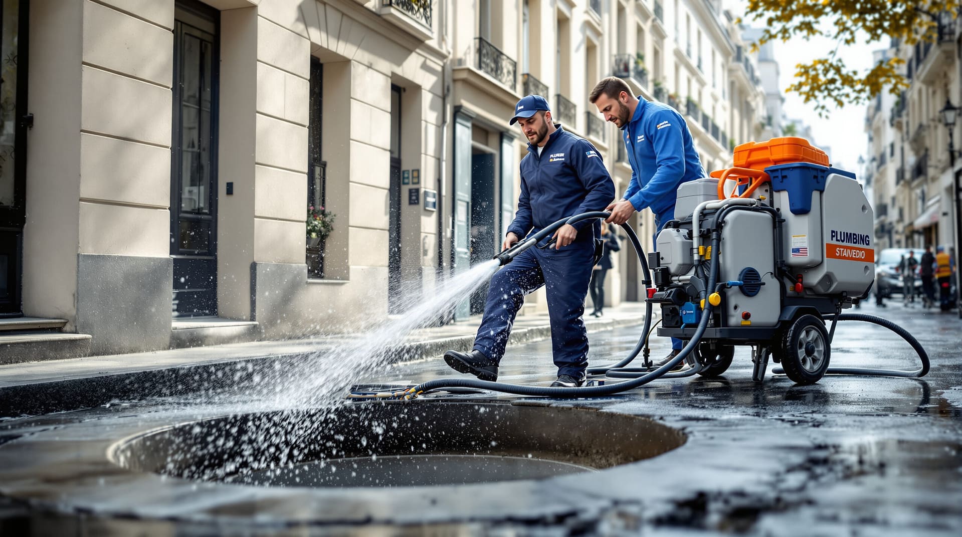 service rapide et efficace de débouchage de canalisation à paris, pour résoudre tous vos problèmes d’obstruction et garantir le bon fonctionnement de vos installations.