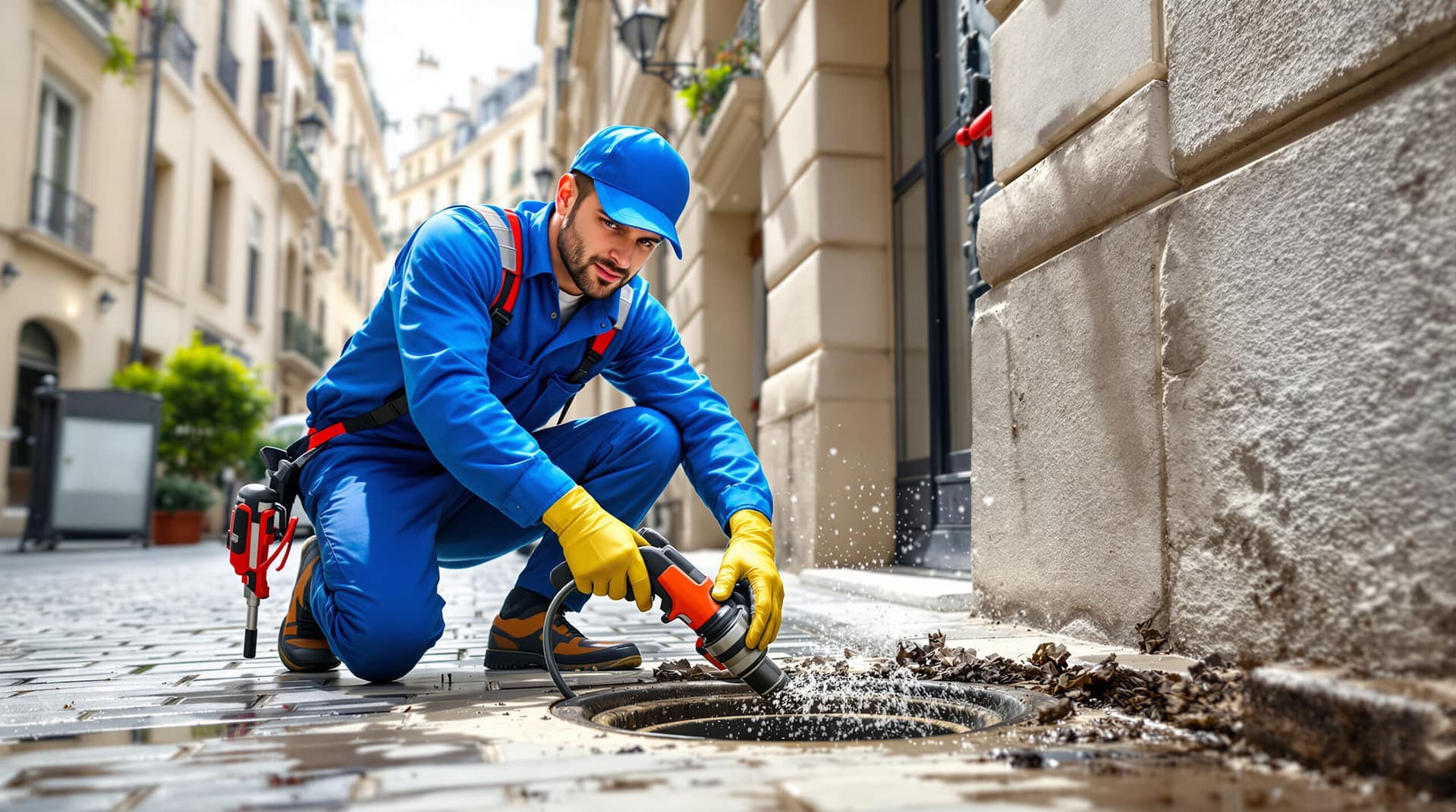 service de débouchage de canalisation à paris avec intervention rapide pour résoudre tous vos problèmes de plomberie efficacement.