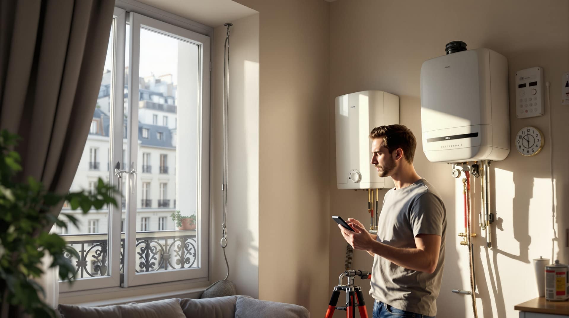 découvrez que faire en cas de panne de chauffe-eau à paris, avec des conseils pratiques pour réparer rapidement et éviter les désagréments.