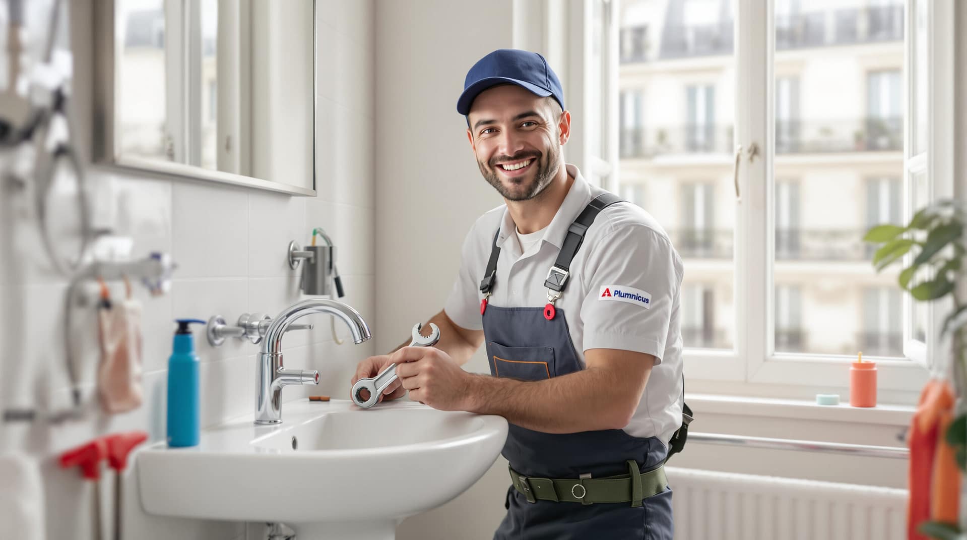 plombier paris pas cher offrant des services de qualité garantie pour tous vos travaux de plomberie. intervention rapide et tarifs compétitifs.