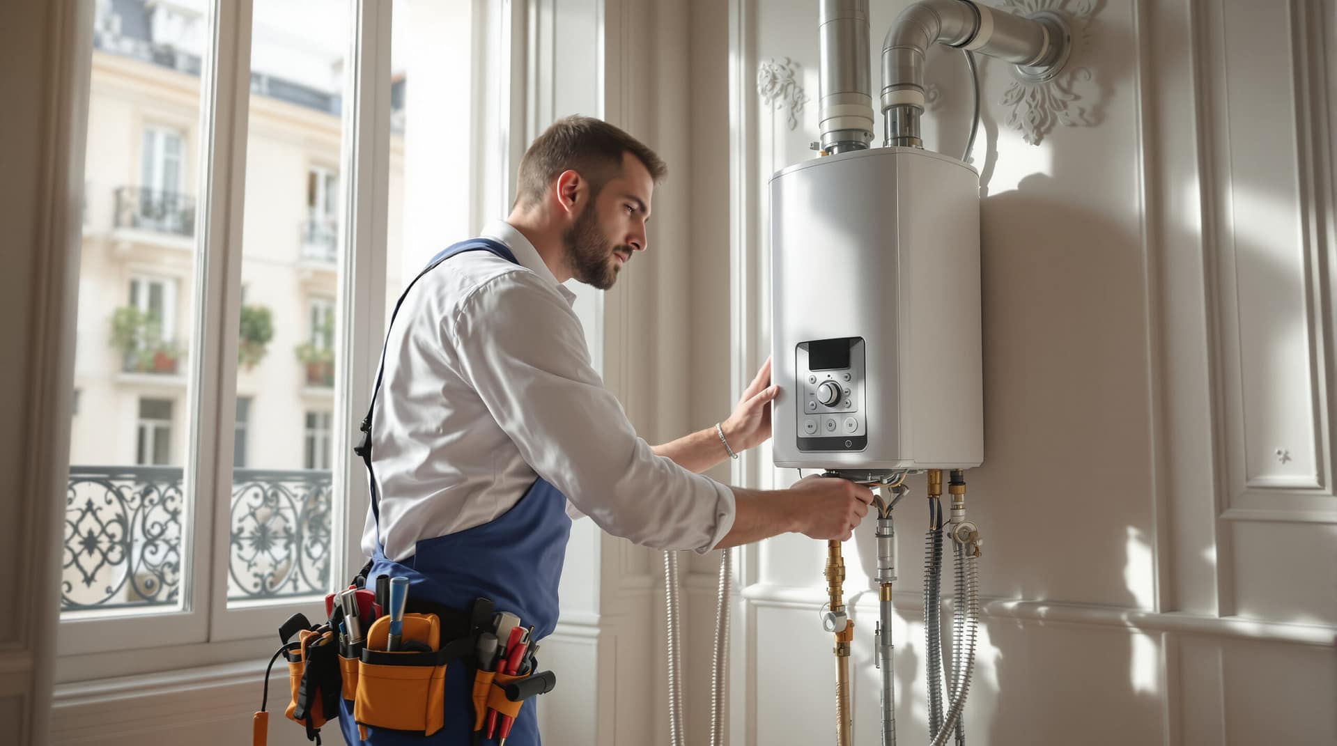 plombier chauffe-eau à paris : intervention rapide et efficace pour tous vos besoins de réparation et installation. service fiable disponible 24/7.