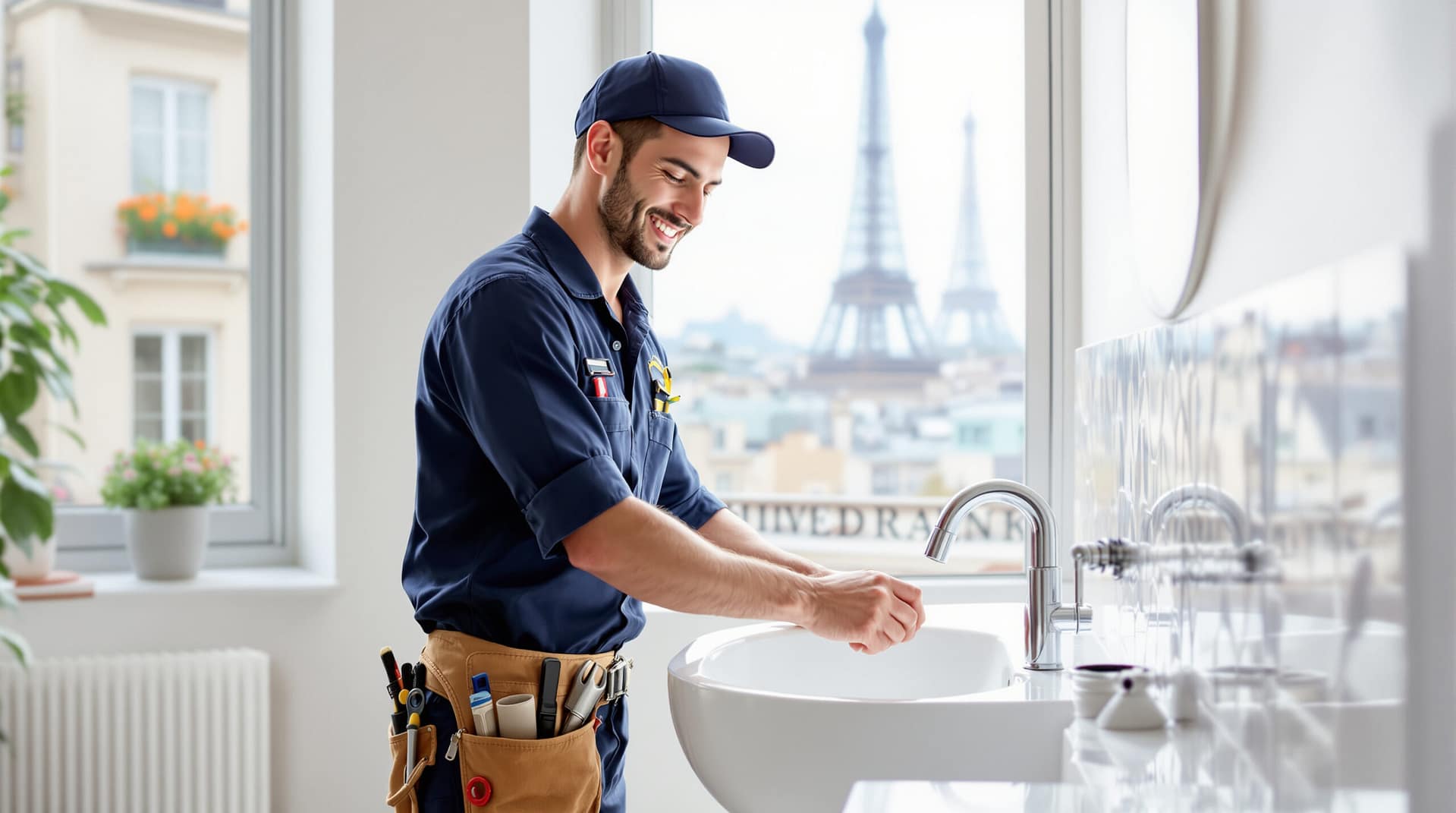 plombier pas cher à paris offrant un service de qualité, rapide et fiable pour tous vos besoins en plomberie. intervention d'urgence 24/7 et devis gratuit.