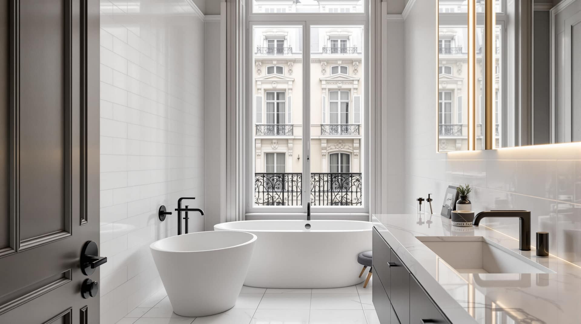 découvrez les prix de rénovation d'une salle de bain à paris. obtenez des conseils pour estimer votre budget et choisissez les meilleures options pour vos travaux.