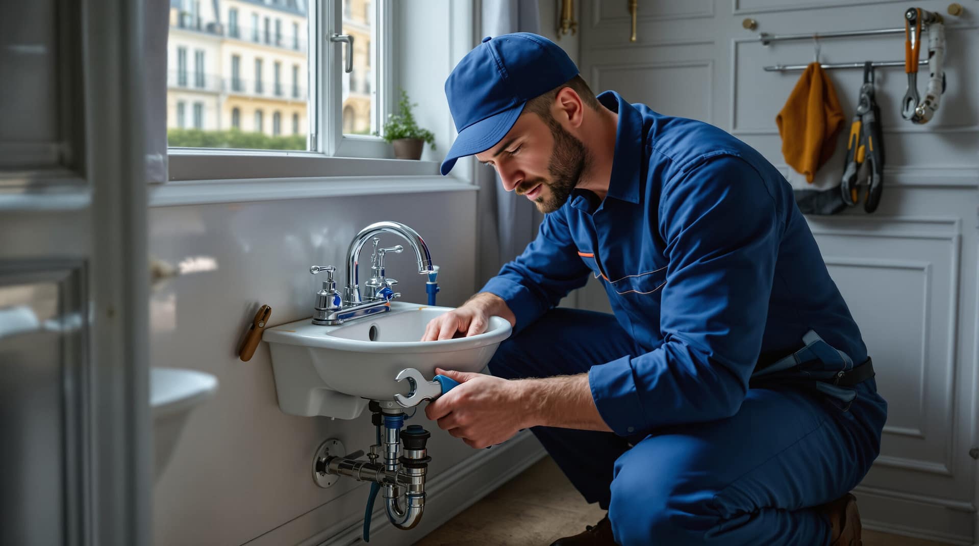 découvrez nos solutions rapides et efficaces pour tous vos problèmes de plomberie à paris. intervention d'urgence 24/7 par des plombiers qualifiés.