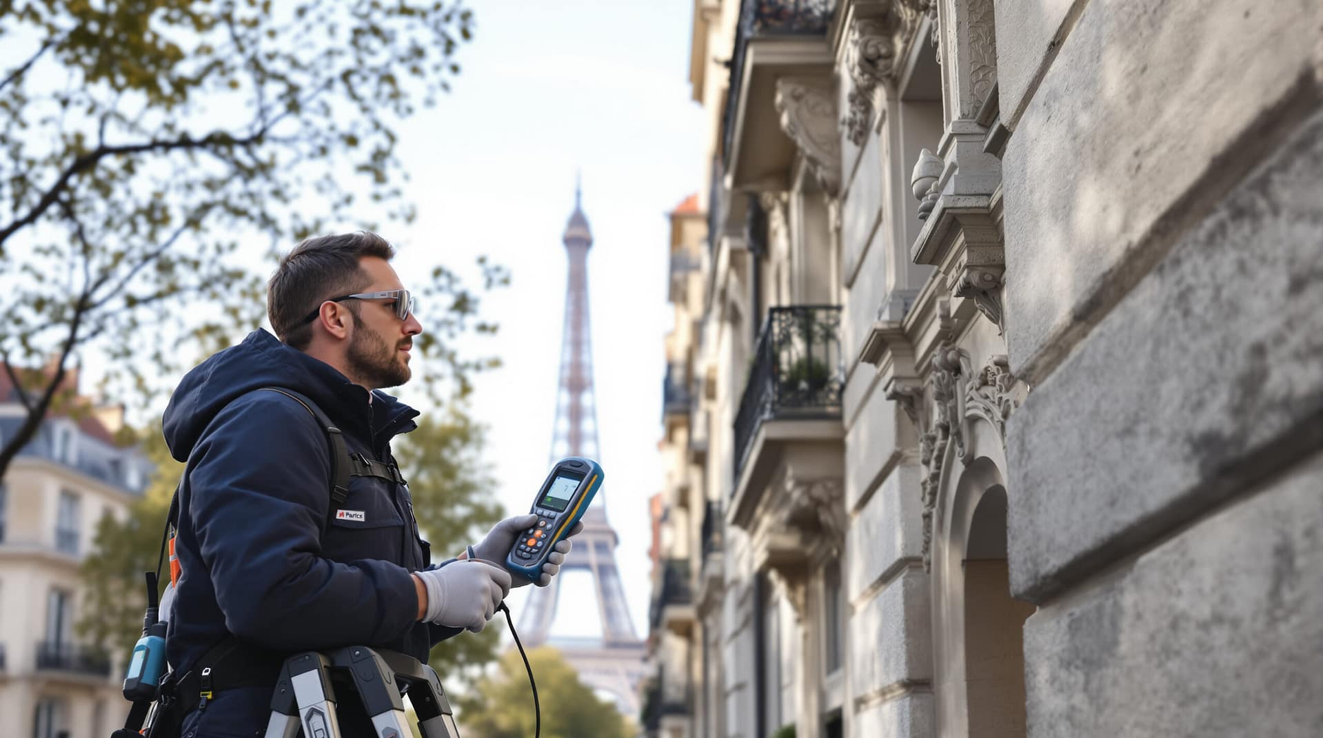 découvrez nos méthodes modernes de recherche de fuite non destructive à paris, assurant rapidité et efficacité sans endommager vos installations.