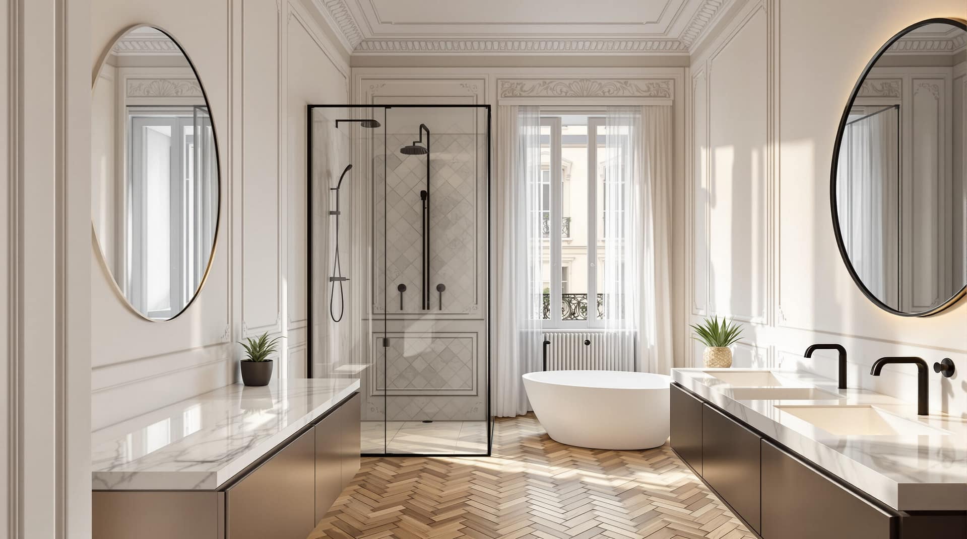 découvrez notre guide complet pour une rénovation réussie de votre salle de bain à paris : conseils, étapes clés et astuces pour transformer votre espace.