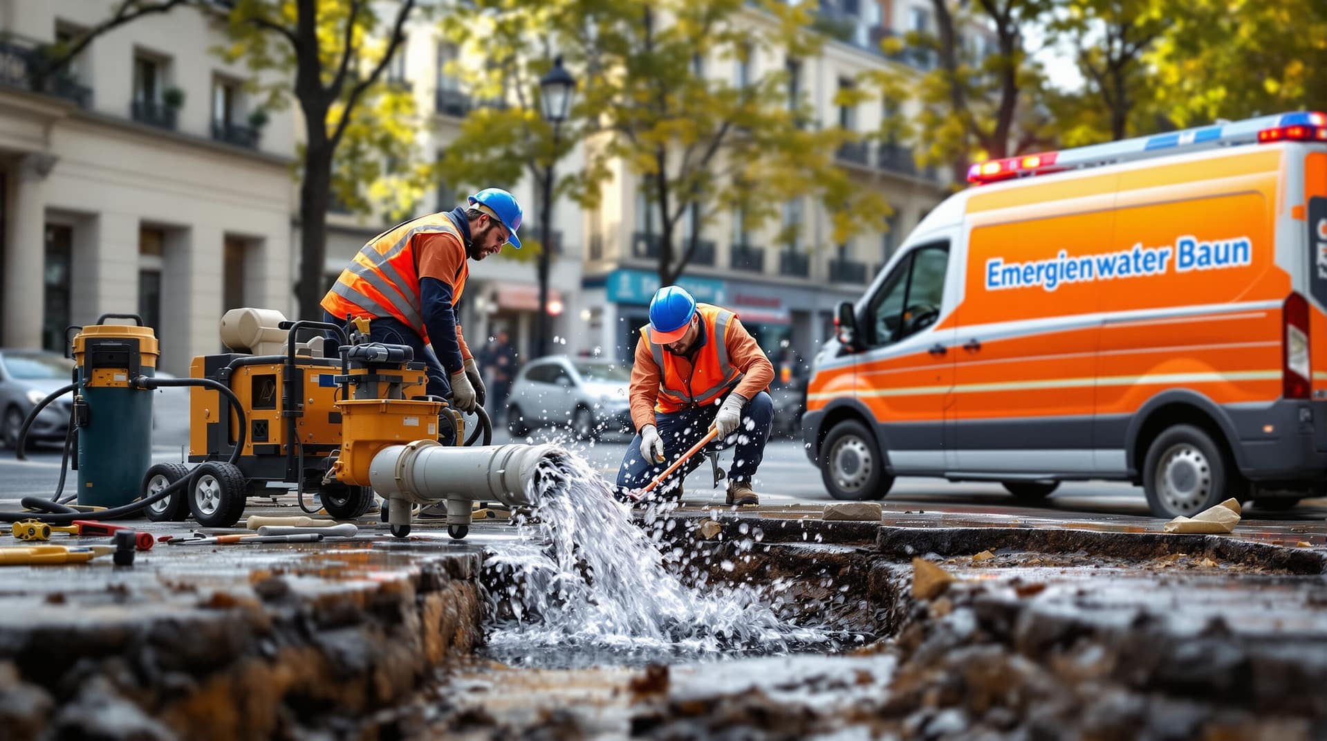 service express de réparation de fuite d'eau à paris, intervention rapide et efficace pour résoudre vos problèmes de plomberie.