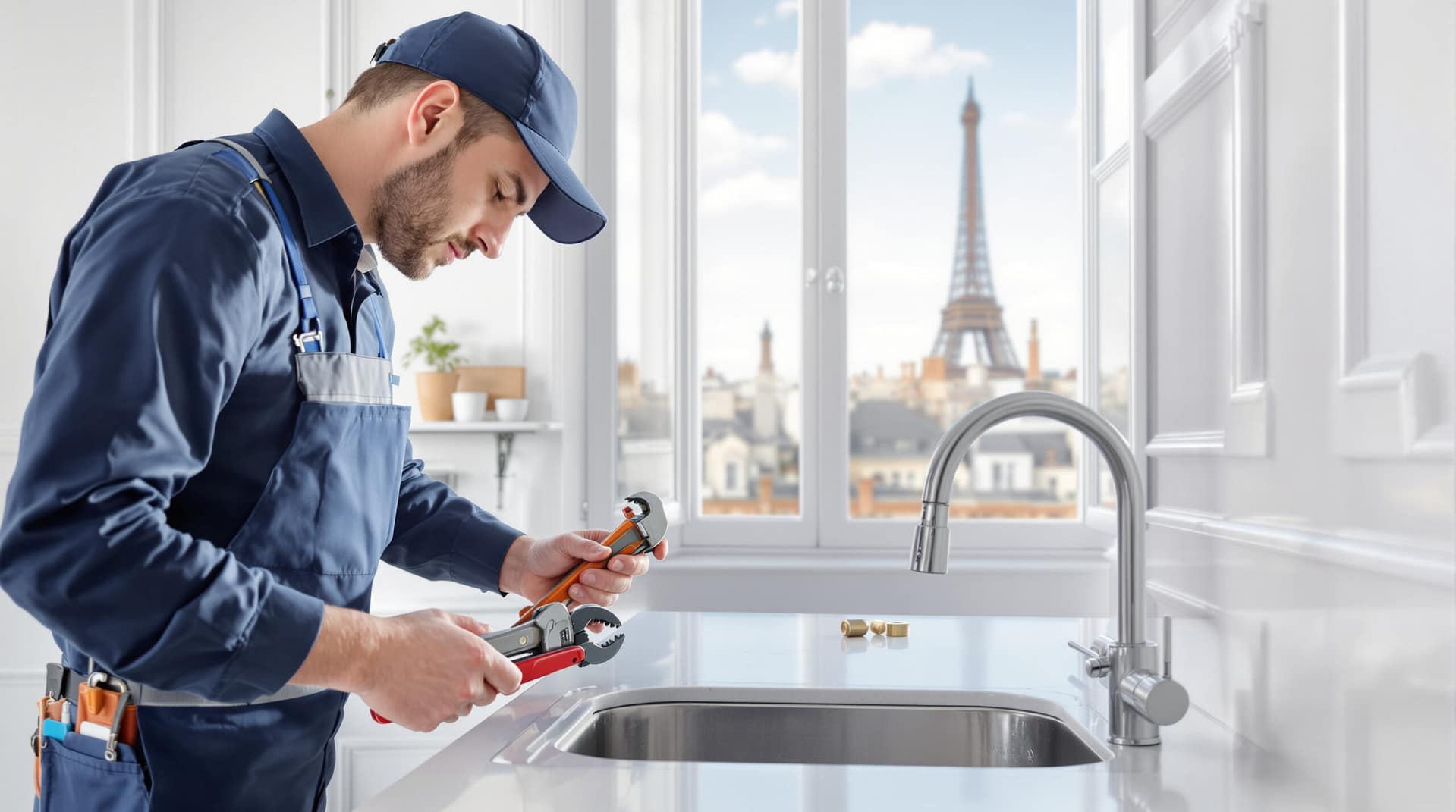 service de plomberie à paris : intervention rapide pour dépannage et installation de plomberie, assurant qualité et satisfaction clients.