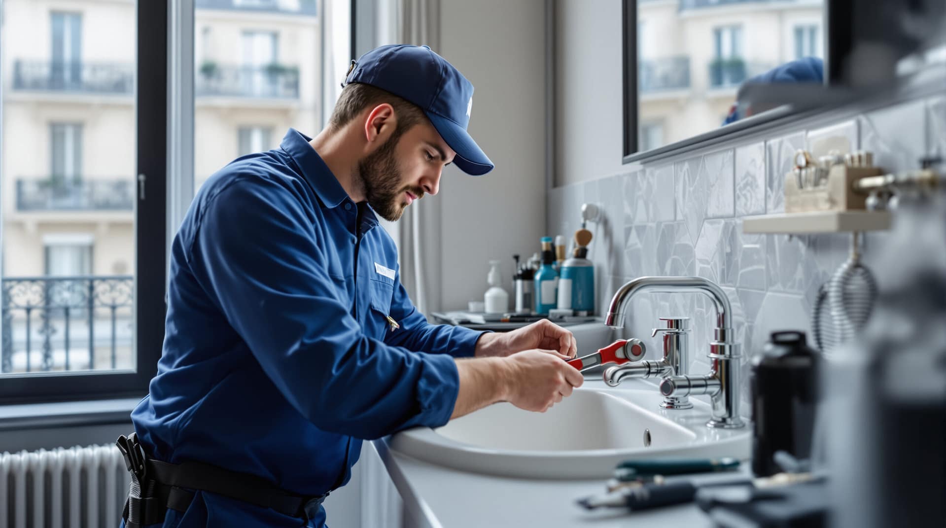 service d'urgence plomberie à paris avec intervention rapide et garantie de qualité. disponibilité 24/7 pour tous vos problèmes de plomberie.