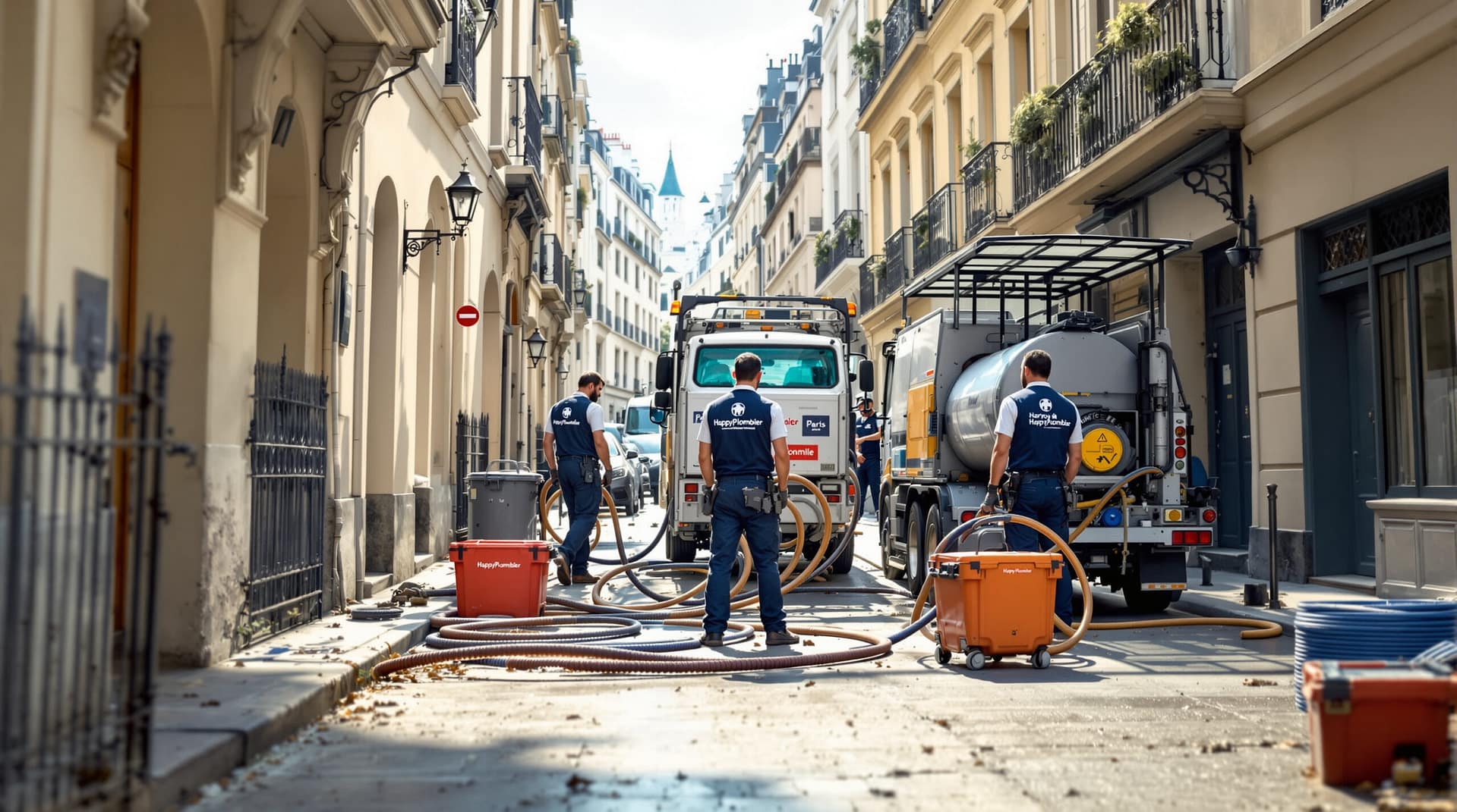 curage canalisation à paris : découvrez nos prix compétitifs, obtenez un devis gratuit et rapide. happyplombier s'occupe de tout pour un service efficace et professionnel.