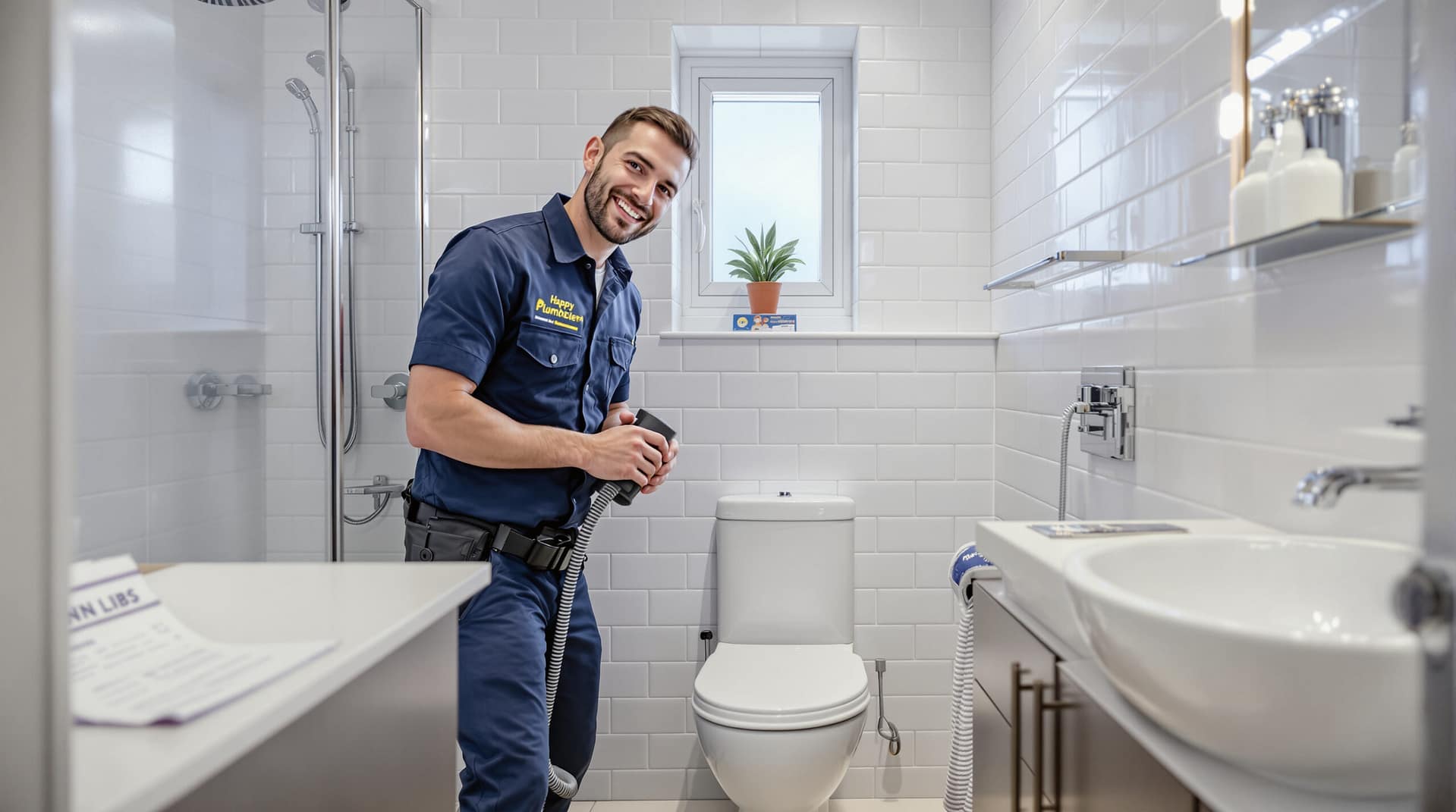 débouchage wc à paris 19 : découvrez nos prix transparents et tarifs compétitifs. obtenez un devis rapide et précis. happyplombier intervient efficacement pour résoudre tous vos problèmes de plomberie.