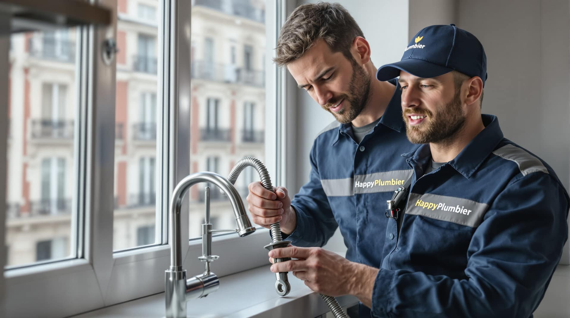 débouchage canalisation paris 12 : découvrez nos prix compétitifs, obtenez un devis gratuit et faites confiance à happyplombier pour un service rapide et efficace.