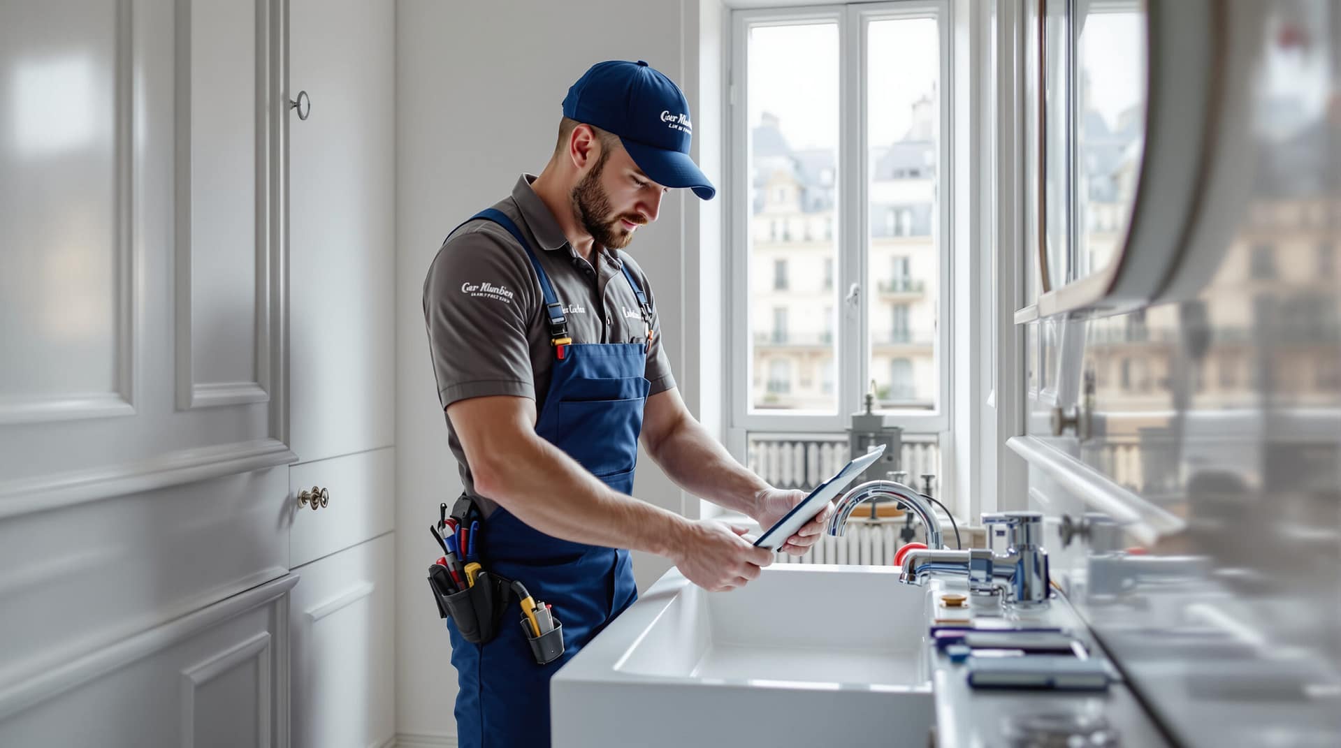 besoin d'un dépannage plomberie rapide à paris 17 ? découvrez les prix, tarifs et obtenez un devis clair avec happyplombier, votre expert qui s’occupe de tout pour votre satisfaction.