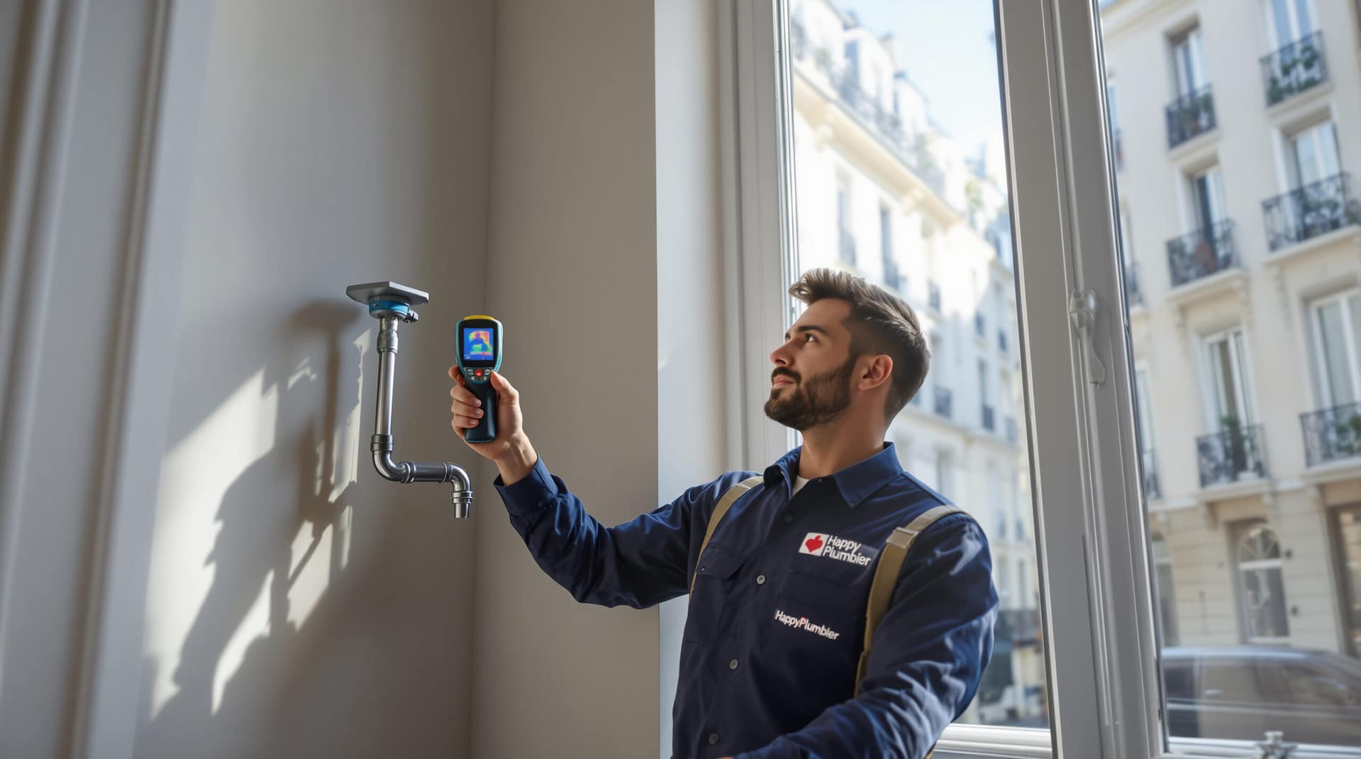 détection de fuite à paris : obtenez des prix transparents, tarifs compétitifs et devis rapides. happyplombier s’occupe de tout pour résoudre vos problèmes efficacement.