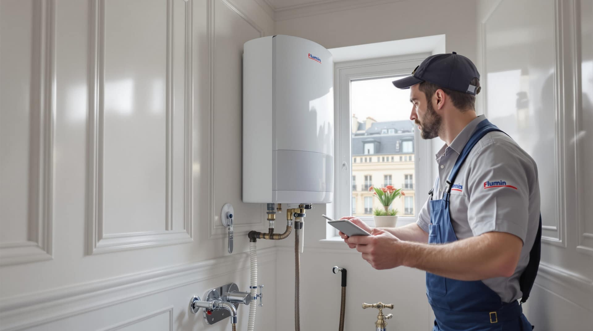 entretien chauffe-eau à paris : découvrez nos prix transparents et tarifs compétitifs. happyplombier s'occupe de tout pour un service rapide et fiable. demandez votre devis gratuit dès maintenant !