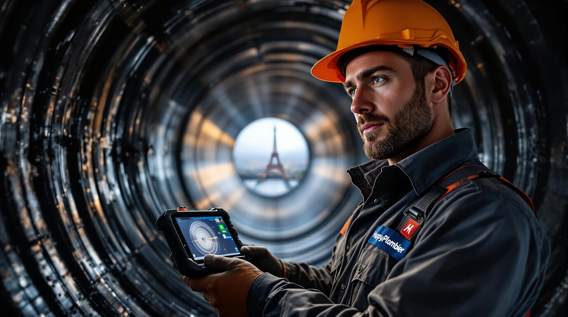 inspection caméra canalisation à paris : découvrez nos prix et tarifs transparents. obtenez un devis rapide avec happyplombier, votre expert qui s’occupe de tout pour vos canalisations.