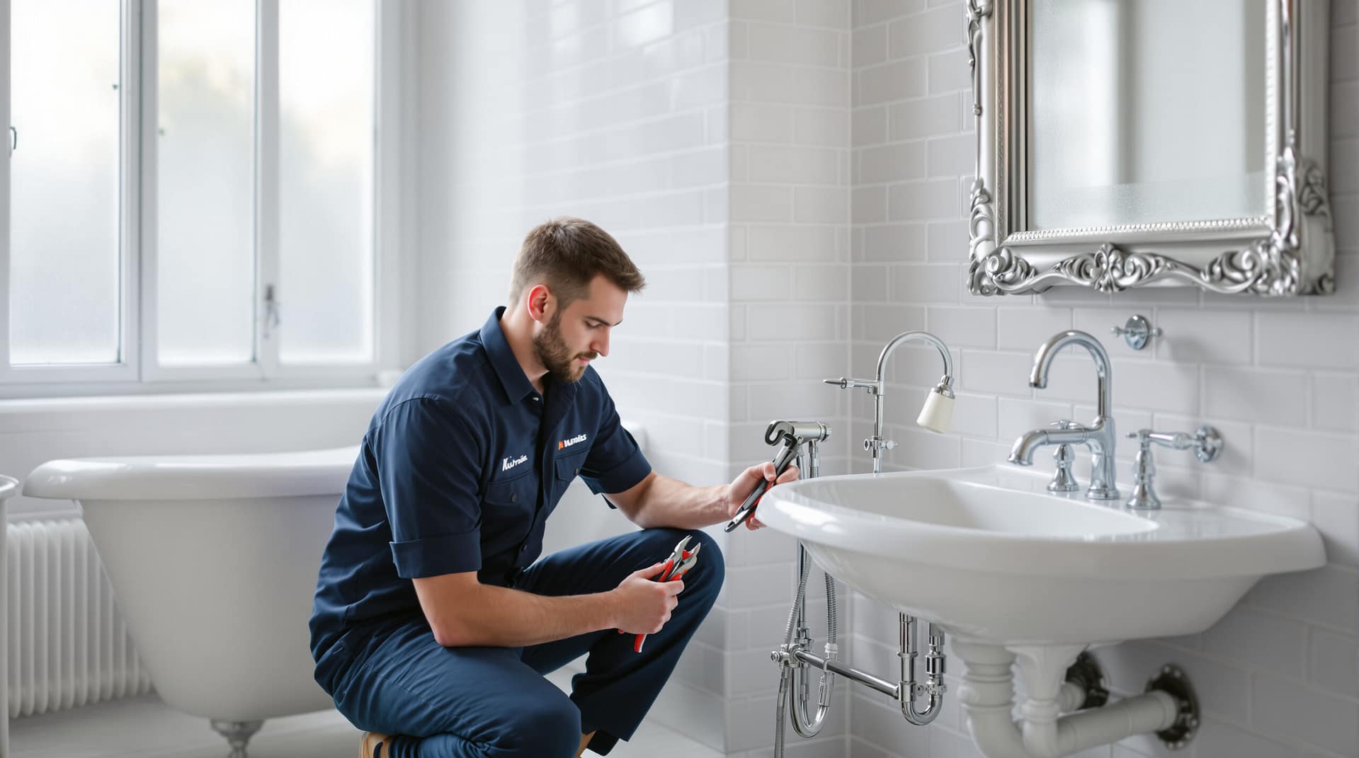 découvrez happyplombier, votre expert en plomberie pour salle de bain à paris. obtenez des prix clairs, des tarifs compétitifs et un devis gratuit. nous nous occupons de tout, rapidement et efficacement.