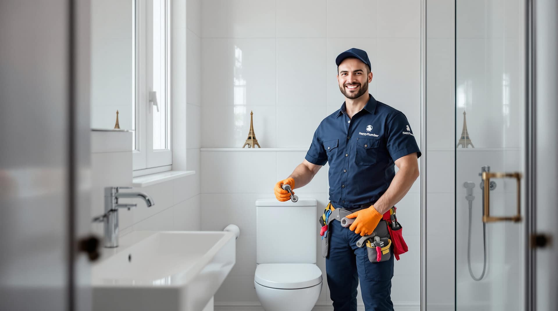 découvrez nos services de remplacement de wc à paris avec happyplombier. bénéficiez de prix transparents, tarifs compétitifs et devis gratuits pour un service rapide et professionnel.