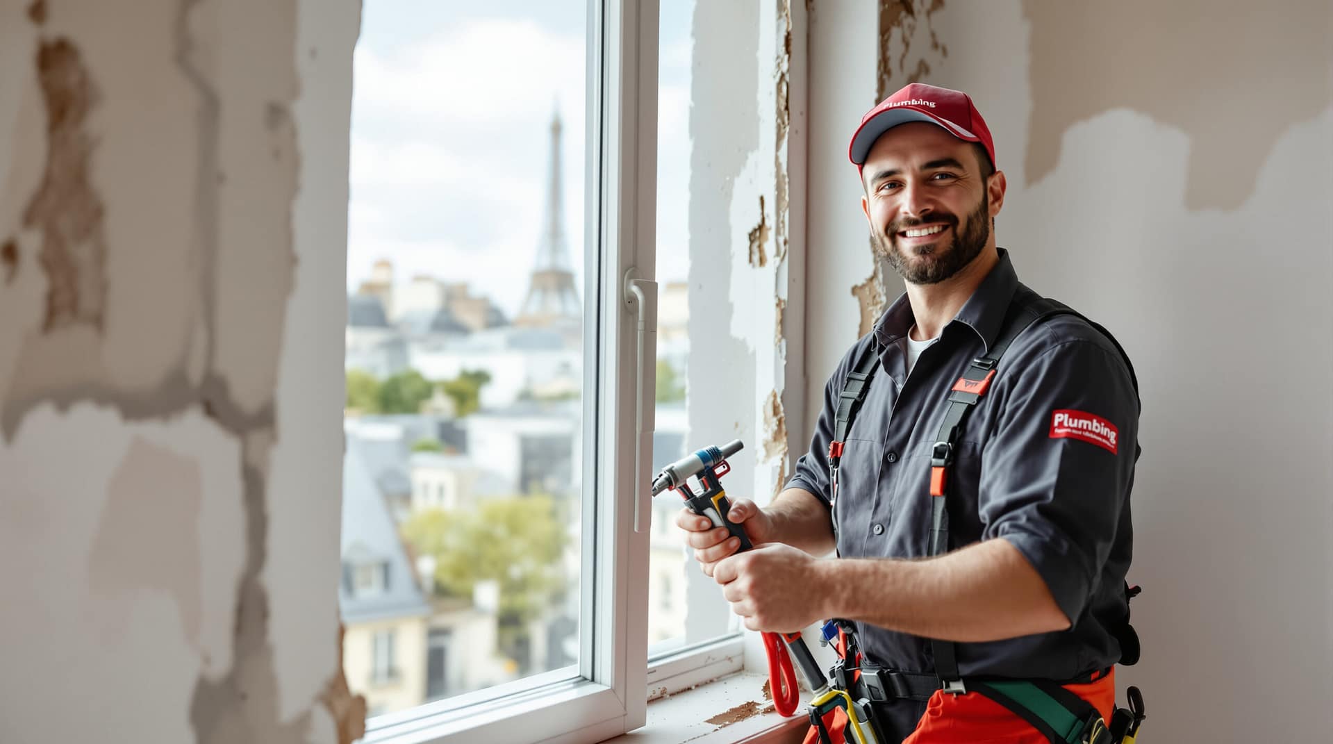 travaux après dégât des eaux à paris : obtenez prix, tarifs et devis rapidement. happyplombier s’occupe de vos réparations avec efficacité et transparence.