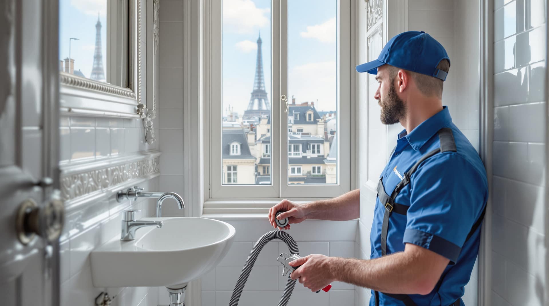 urgence débouchage à paris : découvrez nos prix, tarifs et demandez un devis gratuit. avec happyplombier, bénéficiez d’une intervention rapide et efficace pour tous vos problèmes de plomberie.