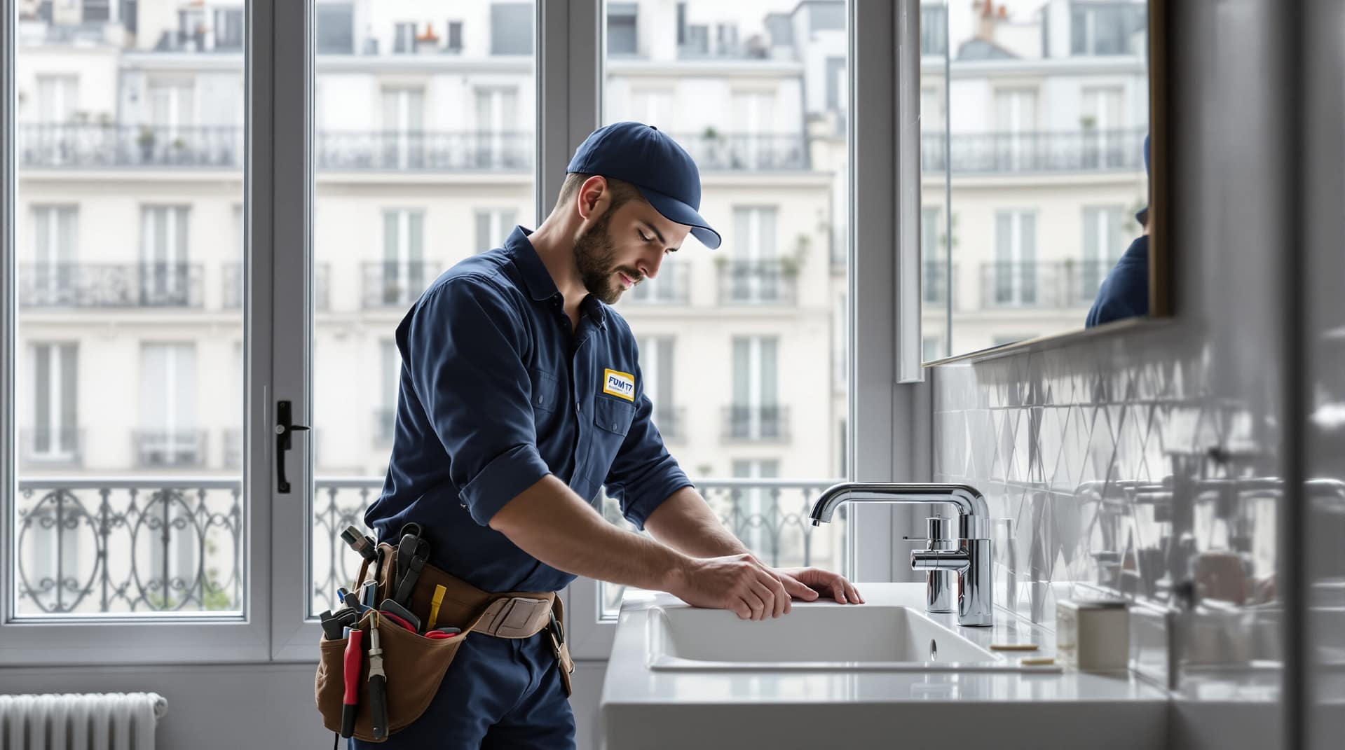 artisan plombier à paris 75017 : bénéficiez d'un devis clair et précis, avec des tarifs compétitifs pour tous vos travaux de plomberie. intervention rapide et professionnelle.