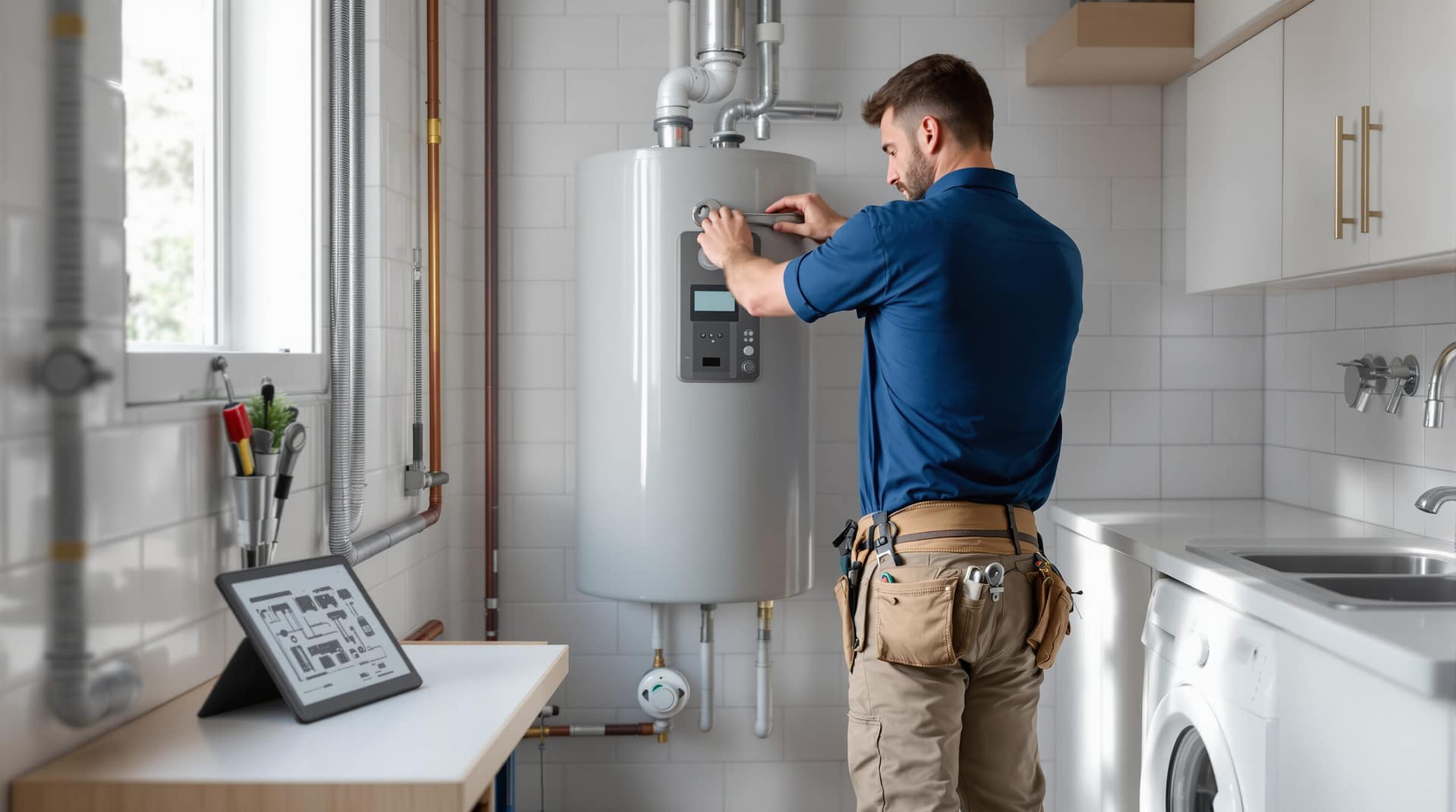 découvrez tout ce qu'il faut savoir sur le prix et les devis pour changer un chauffe-eau. préparez efficacement votre projet grâce à nos conseils et informations détaillées.