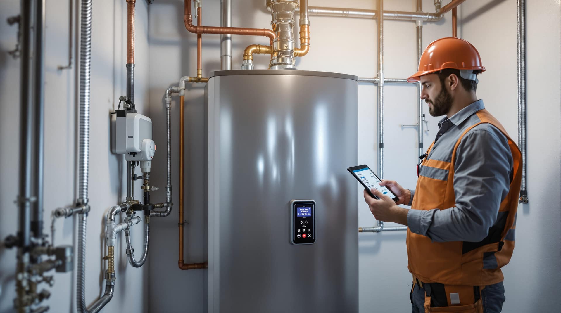 découvrez nos devis et tarifs pour l'installation de chauffe-eau thermodynamique et faites le meilleur choix pour une solution économique et écologique.