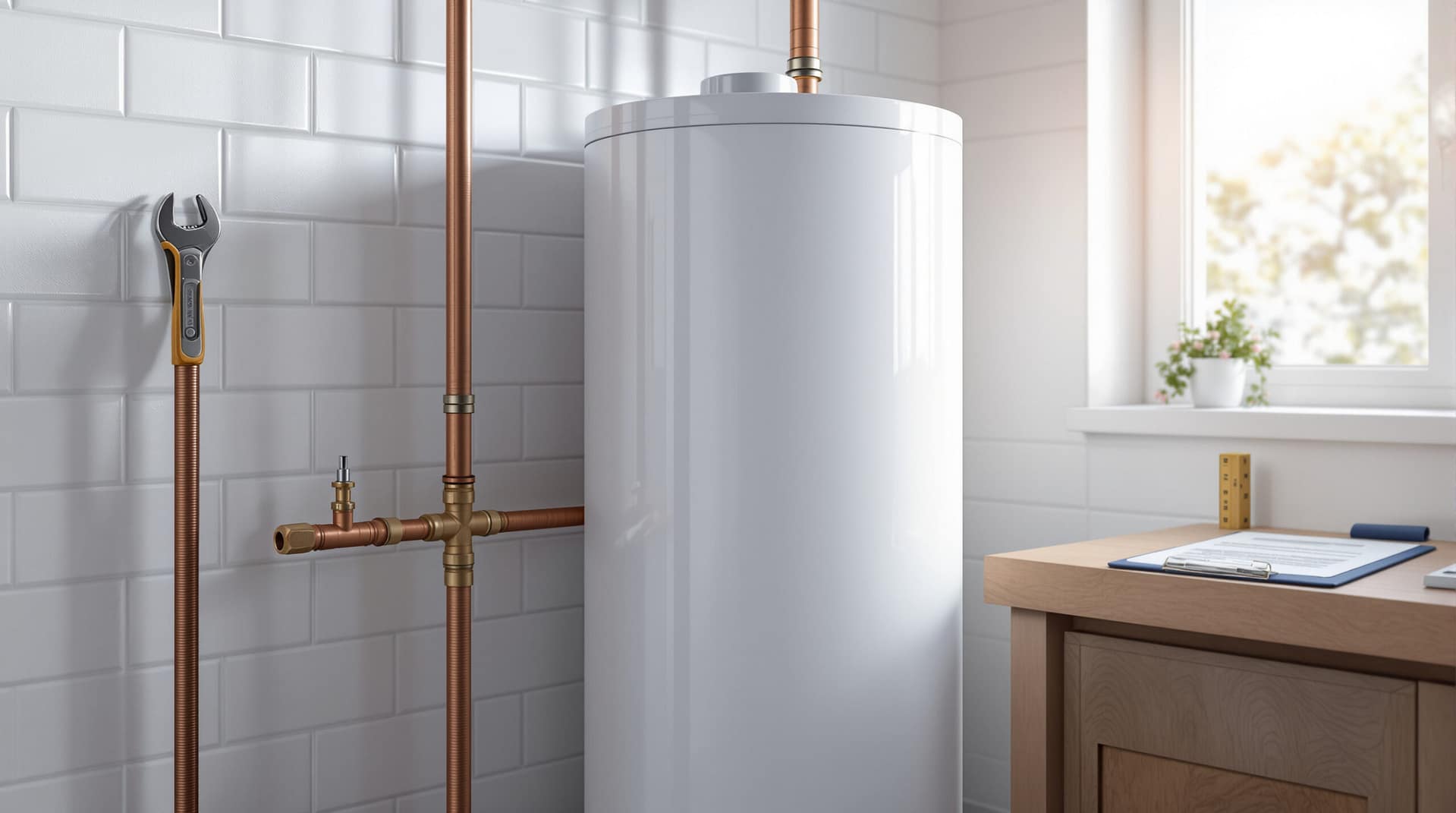 découvrez nos conseils pour estimer le coût d'installation de votre ballon d'eau chaude, obtenez des devis précis et comparez les prix et tarifs afin de faire le meilleur choix.