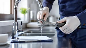 obtenez un devis gratuit pour la réparation de votre robinetterie. services rapides et prix compétitifs garantis pour tous types de robinets.