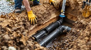 découvrez les prix pour la réparation d'une fuite de canalisation enterrée. conseils et tarifs pour une intervention efficace et durable.