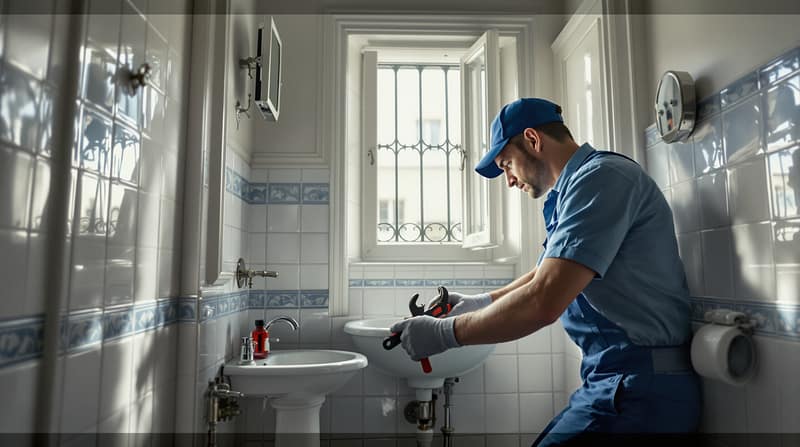 plombier paris 2 disponible 24/7 pour dépannage d'urgence. tarifs transparents et prix compétitifs. intervention rapide et efficace garantissant votre satisfaction.
