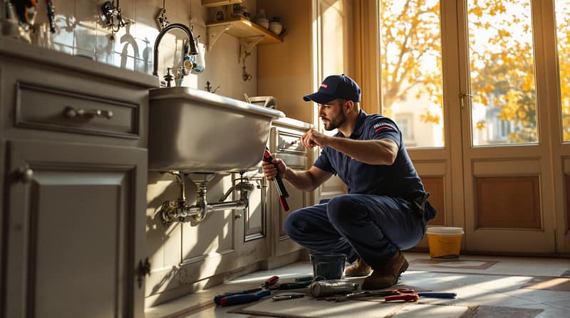 service de plombier à paris 3 pour dépannage d'urgence. intervention rapide, tarifs transparents et prix compétitifs. contactez-nous 24/7 pour toute urgence plomberie.