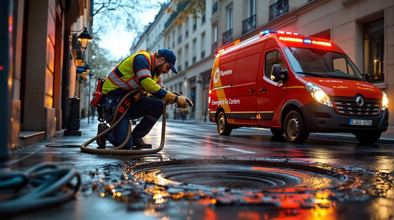 canalisation bouchée à paris ? intervention express pour déboucher vos canalisations rapidement et efficacement. service professionnel 24/7 dans toute la capitale.