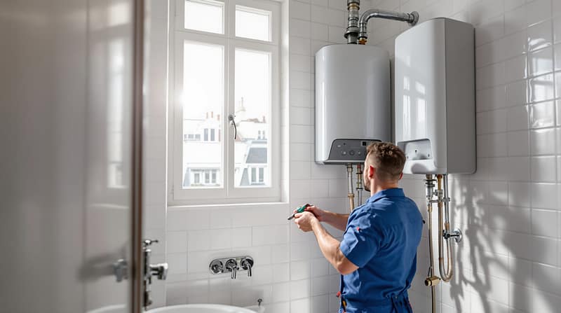 découvrez les prix et délais pour le changement de chauffe-eau à paris. guide complet pour bien choisir et planifier votre installation.