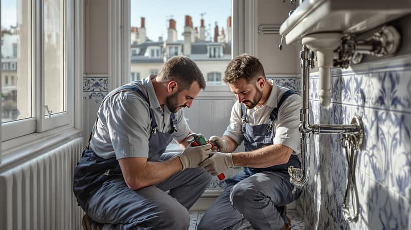 découvrez les tarifs moyens pour un dépannage plombier à paris et les facteurs qui influencent le coût afin de mieux préparer votre budget.