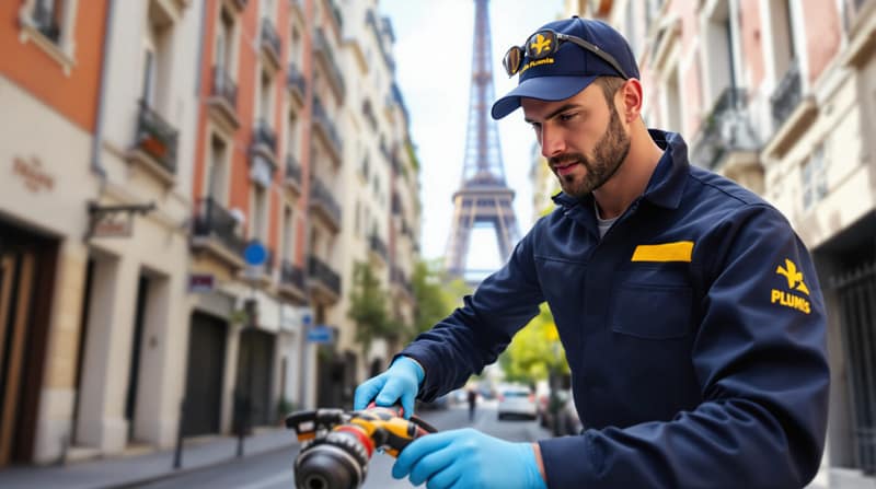 service rapide de débouchage de canalisation à paris, efficace et disponible 24/7 pour résoudre tous vos problèmes de canalisations bouchées.