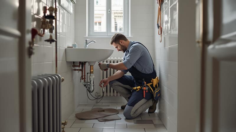dépannage plomberie à paris avec intervention immédiate. experts disponibles 24/7 pour résoudre tous vos problèmes de plomberie rapidement et efficacement.