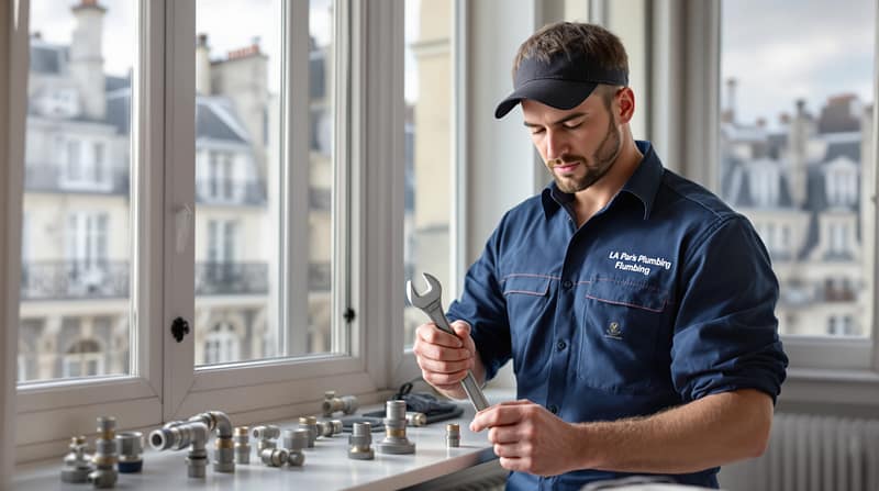 service de dépannage plombier à paris disponible 24h/24. intervention rapide et efficace pour tous vos problèmes de plomberie. appelez maintenant !